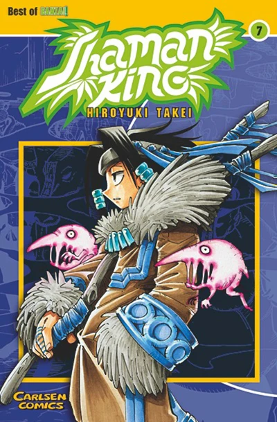 Cover of Band 7