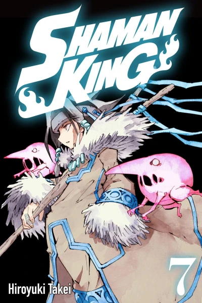 Cover of Volume 7