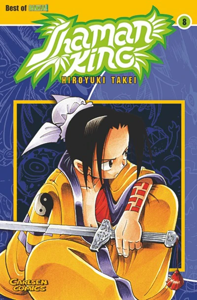 Cover of Band 8