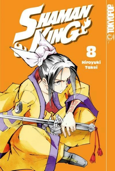 Cover of Band 8