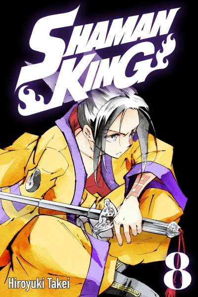 Cover of Volume 8
