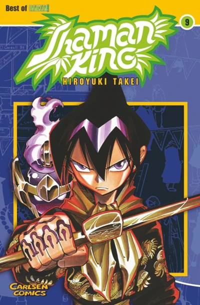 Cover of Band 9