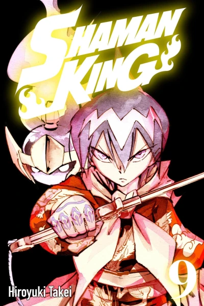 Cover of Volume 9