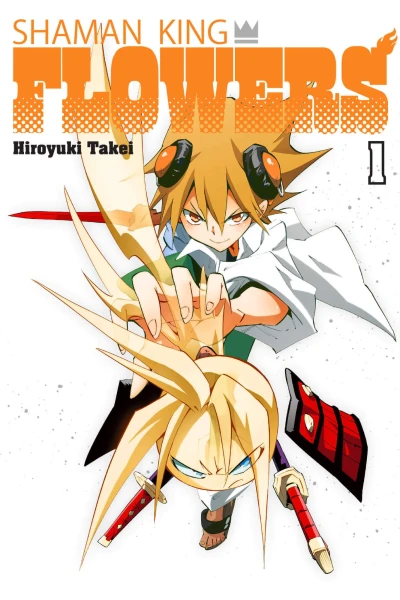 Cover of Volume 1