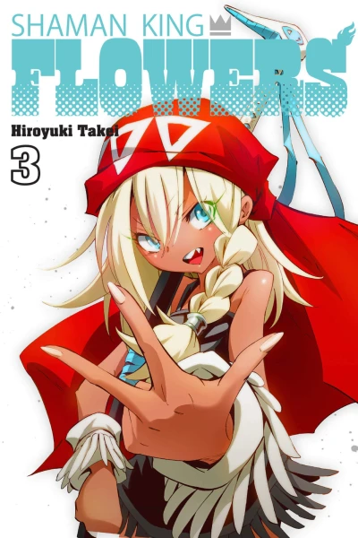 Cover of Volume 3