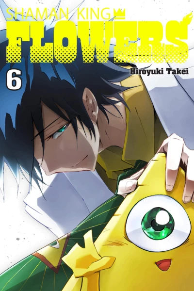 Cover of Volume 6