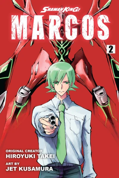 Cover of Volume 2
