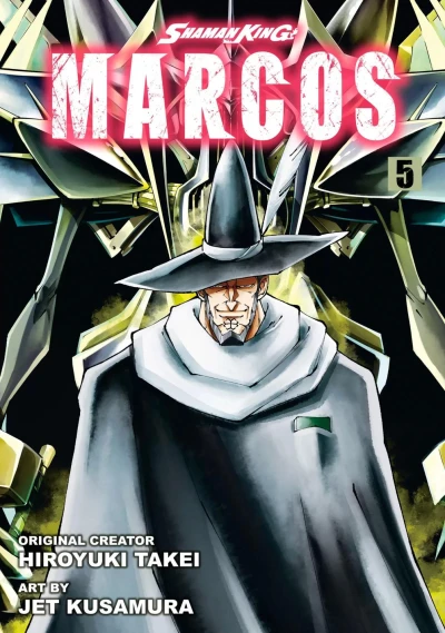 Cover of Volume 5