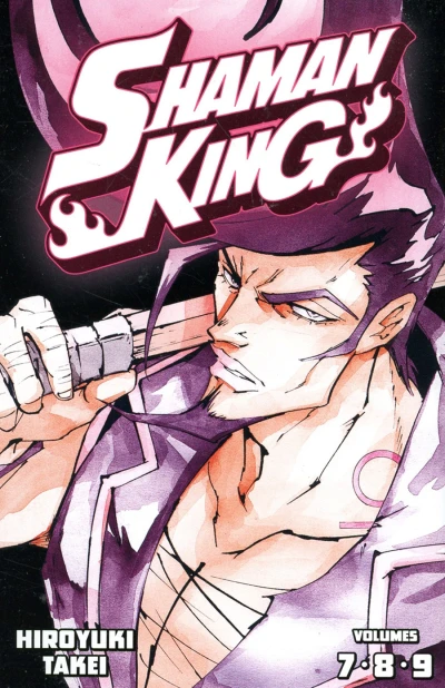 Cover of Volume 7-9