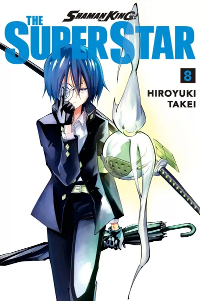 Cover of Volume 8