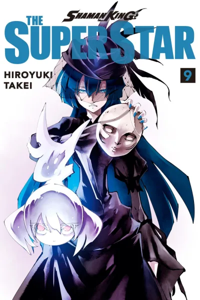 Cover of Volume 9