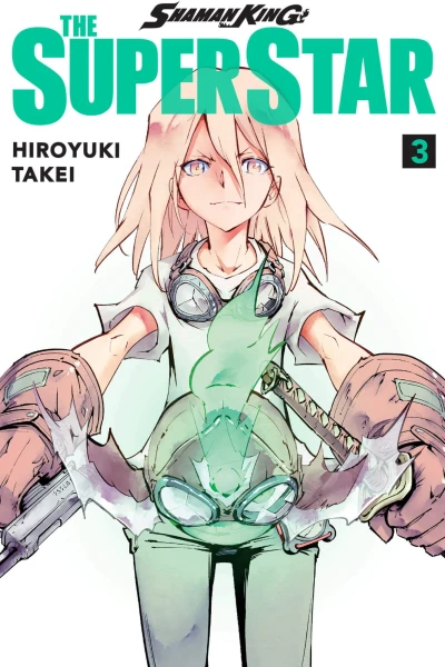 Cover of Volume 3