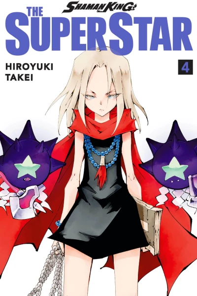 Cover of Volume 4