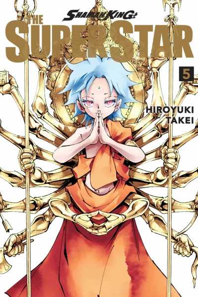 Cover of Volume 5
