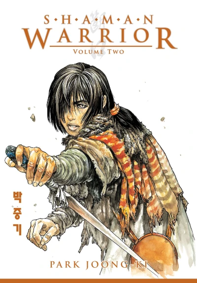 Cover of Volume Two