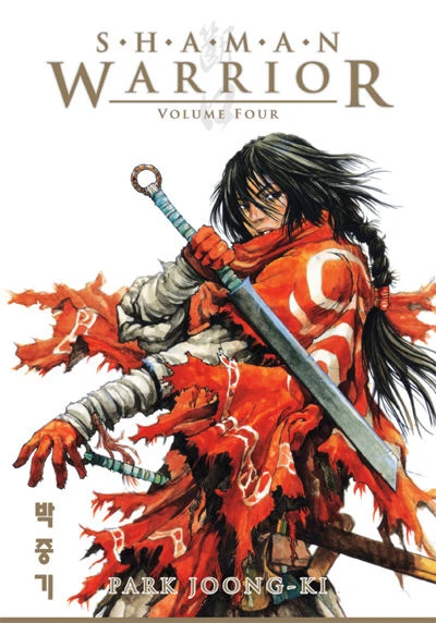 Cover of Volume Four