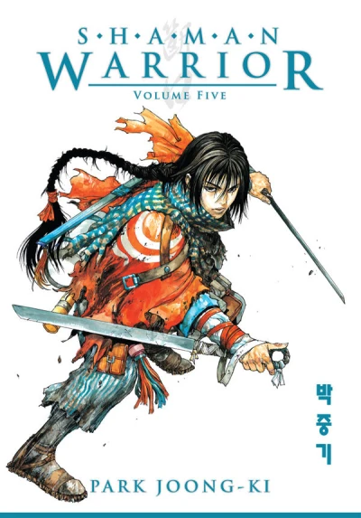 Cover of Volume Five