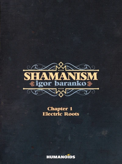 Cover of Chapter 1: Electric Roots