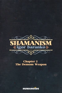 Chapter 2: The Demons Weapon