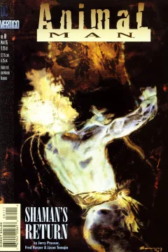 Shaman's Return