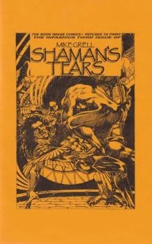 Cover of Shaman's Tears