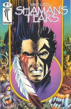 Cover of Shaman's Tears
