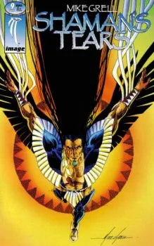 Cover of Shaman's Tears