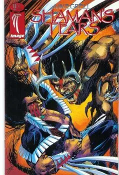 Cover of Shaman's Tears