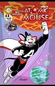 Cover of Atomic Mouse