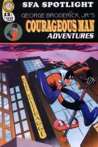 Courageous Man Adventures