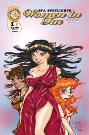 Cover of Women in Fur 2004