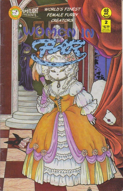 Cover of Women in Fur