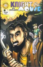 Cover of Knight & Mouse