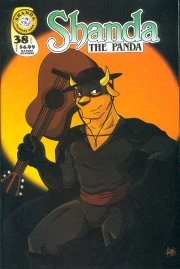 Cover of Issue #38