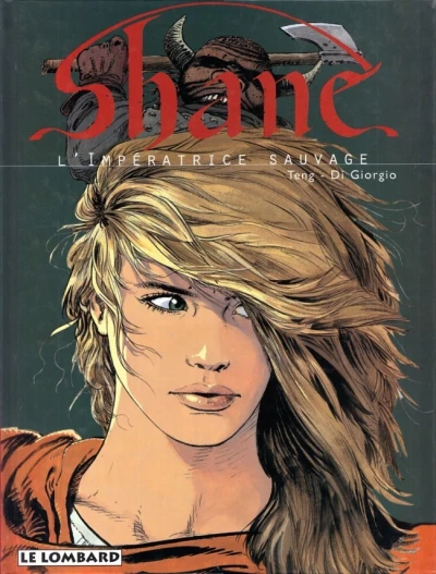 Cover of L'impératrice Sauvage