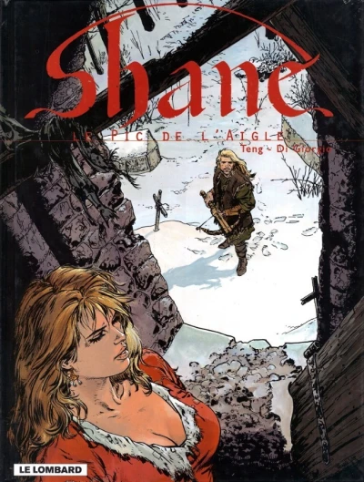 Cover of Le Pic de l'Aigle