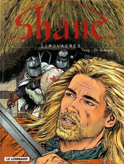 Cover of Simulacres