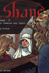 Albane; Das Turnier des Todes