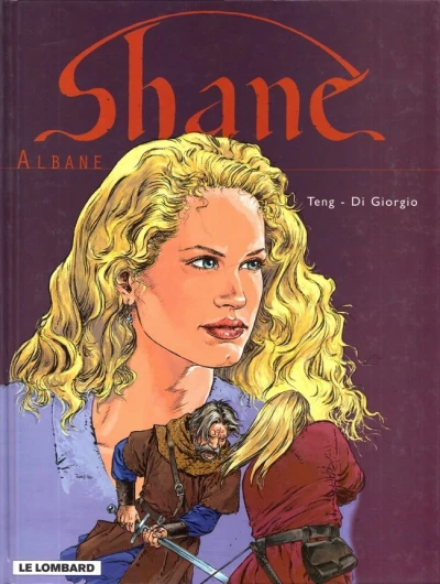 Cover of Albane