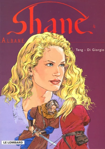 Cover of Albane