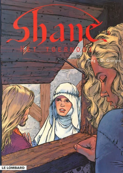 Cover of Het toernooi