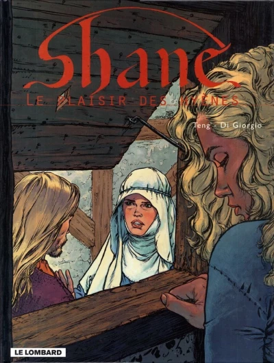 Cover of Le Plaisir des Hyènes