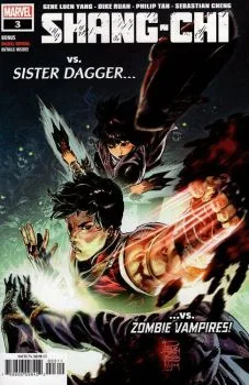 Cover of Brothers and Sisters Part 3