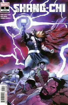 Cover of Vs. the Marvel Universe Finale