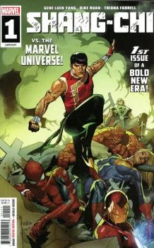Cover of Vs. the Marvel Universe Part 1