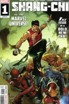 Vs. the Marvel Universe Part 1
