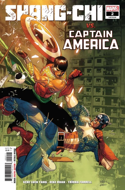 Cover of Vs. the Marvel Universe Part 2