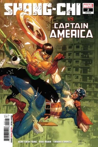 Vs. the Marvel Universe Part 2