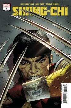 Cover of Vs. the Marvel Universe Part 3