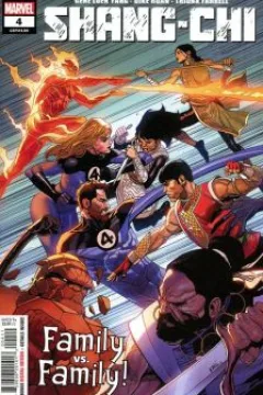 Vs. the Marvel Universe Part 4